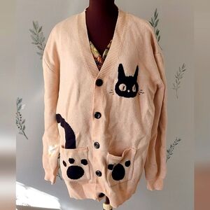 Steady Hands Jiji Cardigan